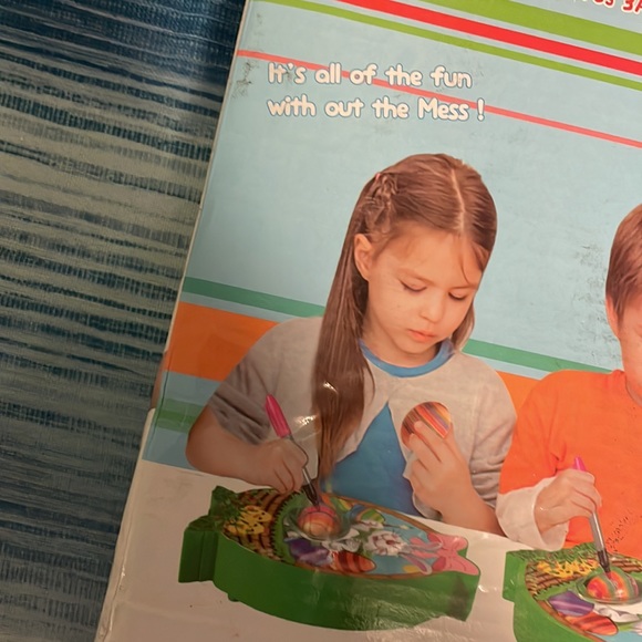 Easter Egg Decorator Kit - Picture 7 of 10